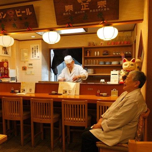 What's cooking in Naniwa?