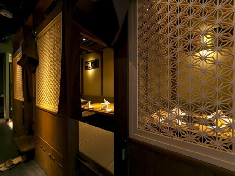 Hareya Bettei_Inside view