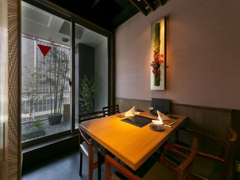 Hareya Bettei_Inside view