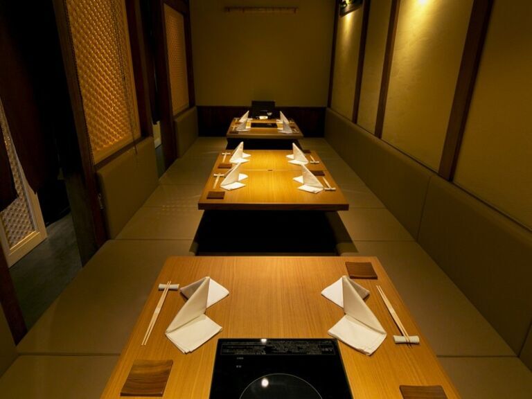 Hareya Bettei_Inside view