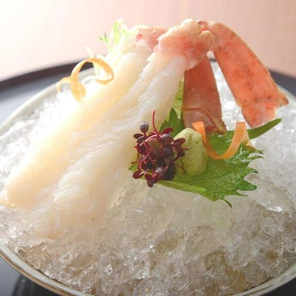 Hareya Bettei_Cuisine