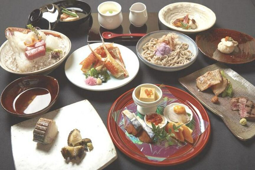 Hareya Bettei_Cuisine