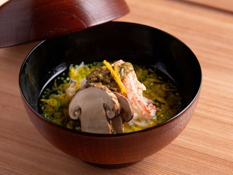 Nihonryori Tomita_Cuisine