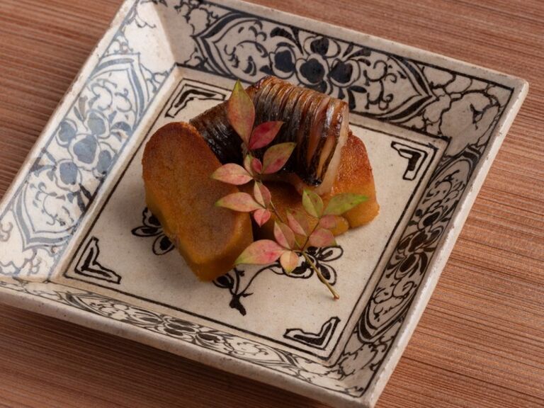 Nihonryori Tomita_Cuisine