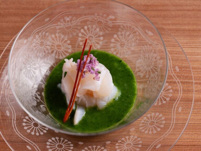 Nihonryori Tomita_Cuisine