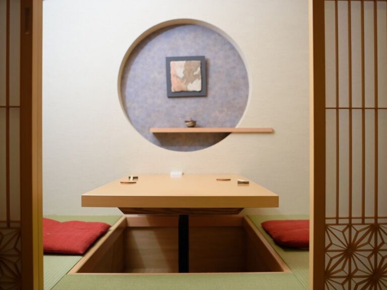 Shabu Shabu Kumeya_Inside view