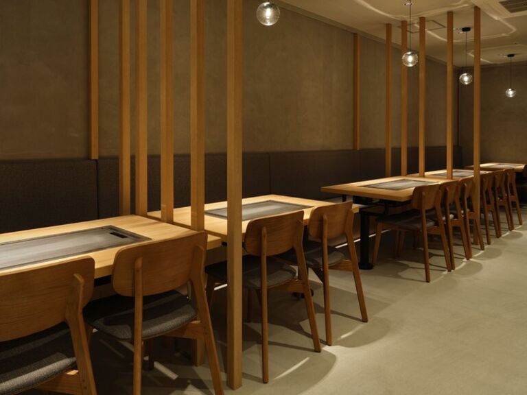 Fugetsu Moyuk Branch_Inside view